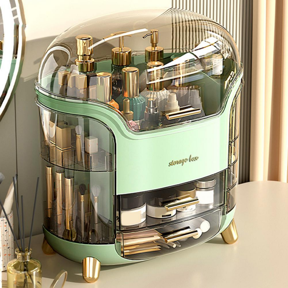 Luxury Cosmetic Makeup Organizer