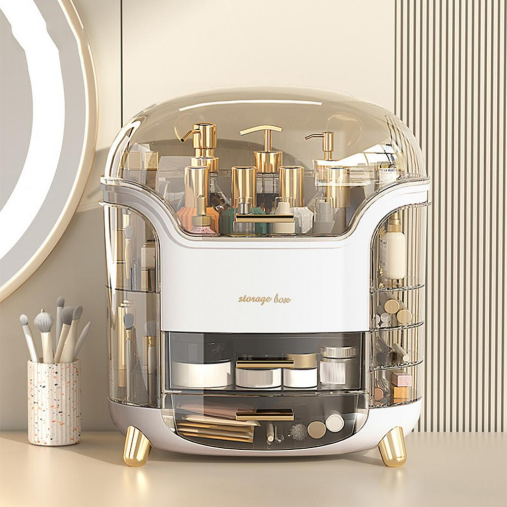 Luxury Cosmetic Makeup Organizer