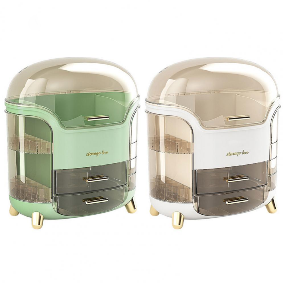 Luxury Cosmetic Makeup Organizer