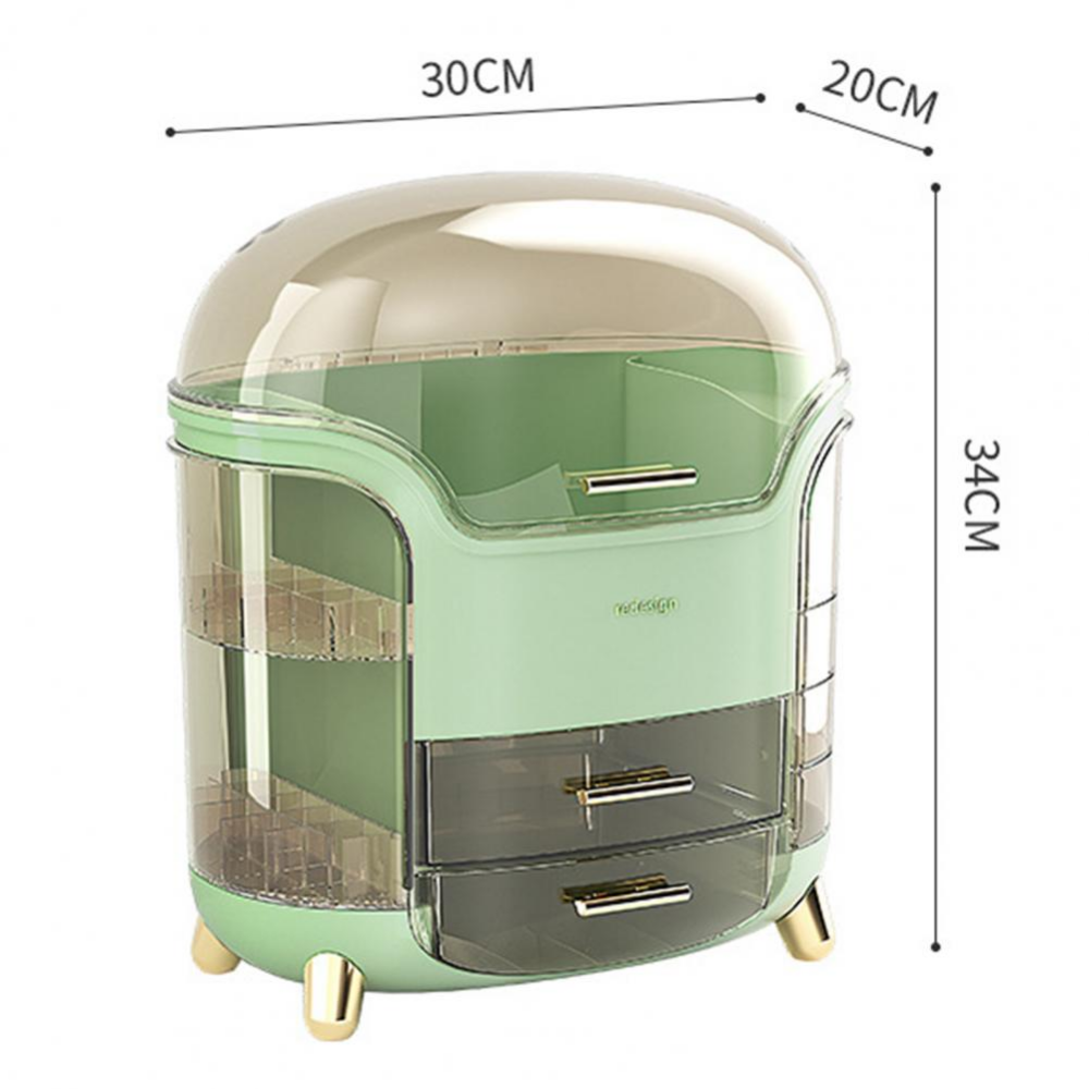 Luxury Cosmetic Makeup Organizer