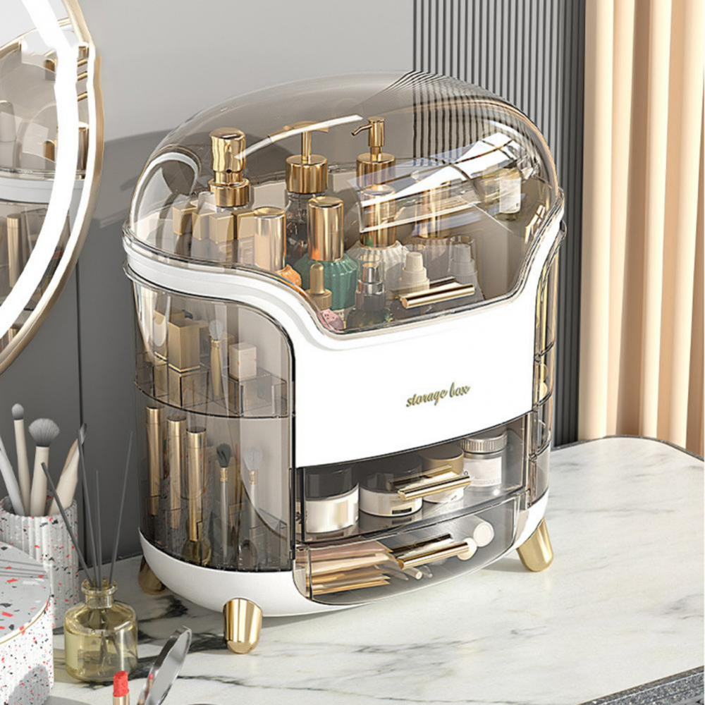 Luxury Cosmetic Makeup Organizer