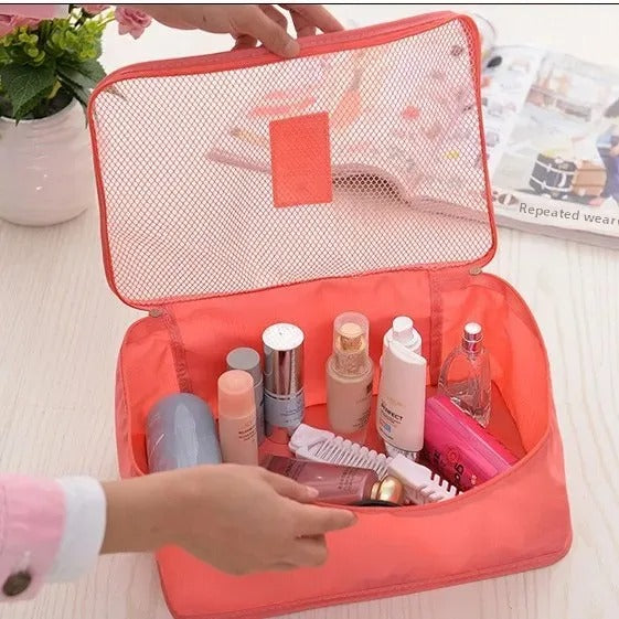 Travel Storage Bag Set (Pack of 6)