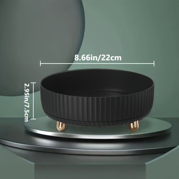 Luxury Rotating Spice & Cosmetic Tray